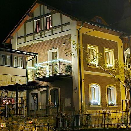 Apartmán Labský Dvůr Hřensko Exteriér fotografie