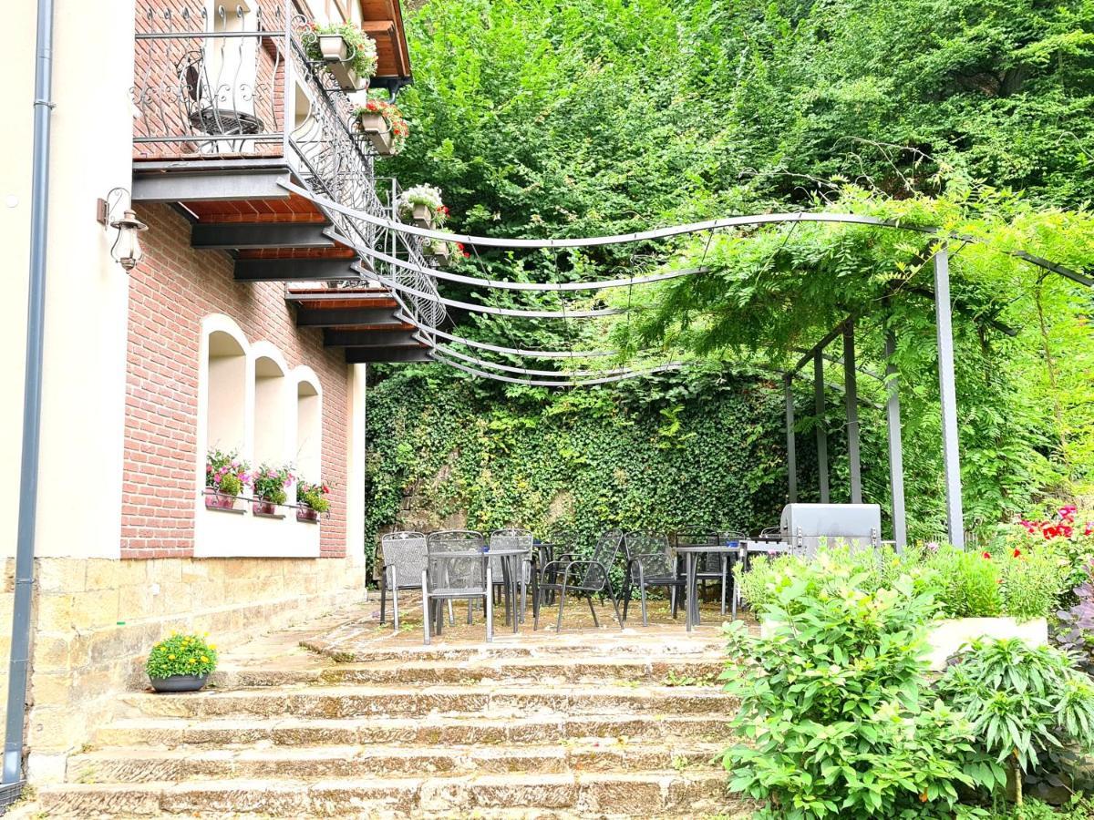 Apartmán Labský Dvůr Hřensko Exteriér fotografie