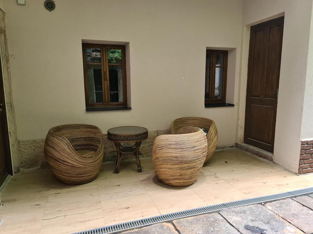 Apartmán Labský Dvůr Hřensko Exteriér fotografie
