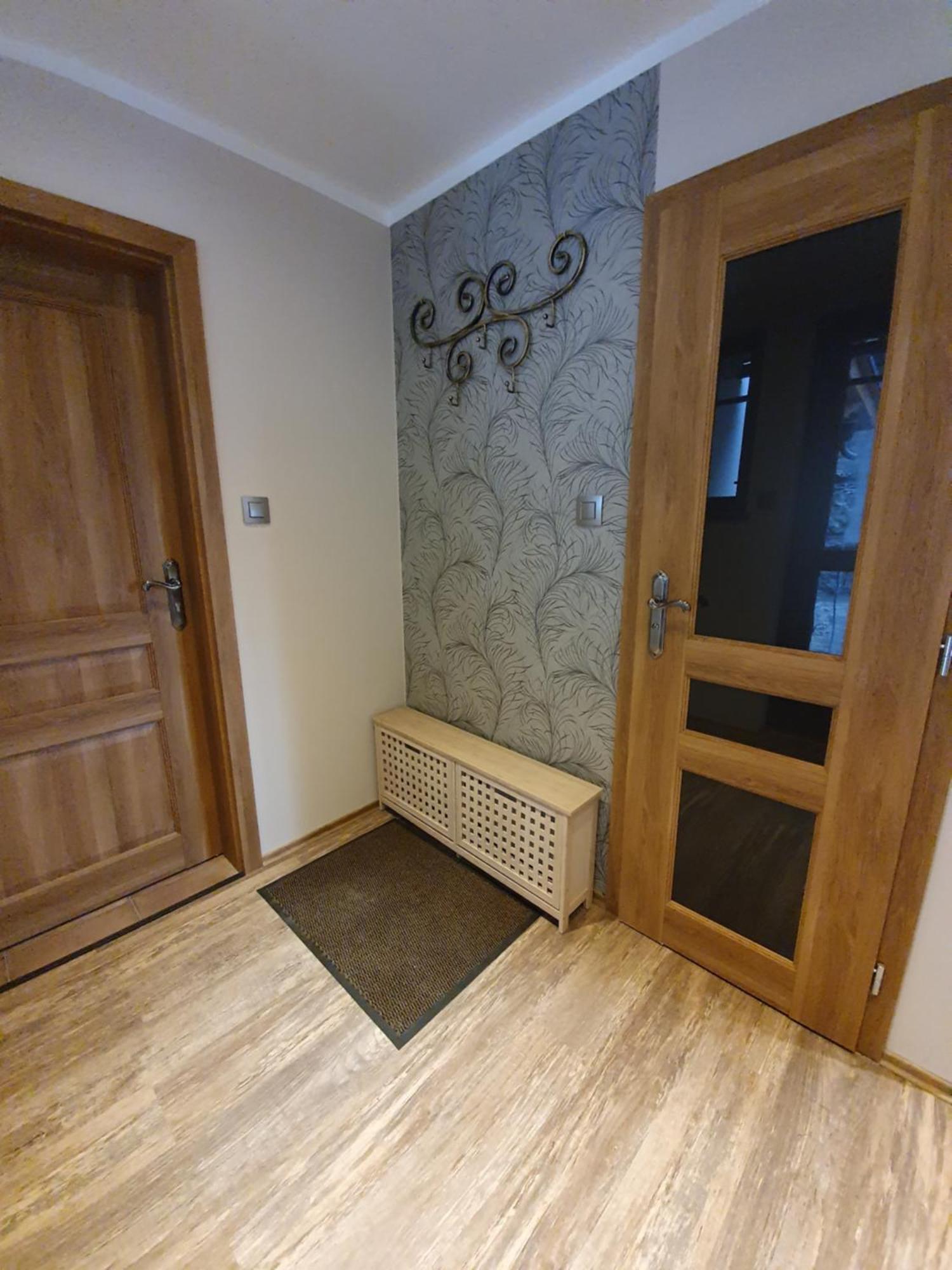 Apartmán Labský Dvůr Hřensko Exteriér fotografie