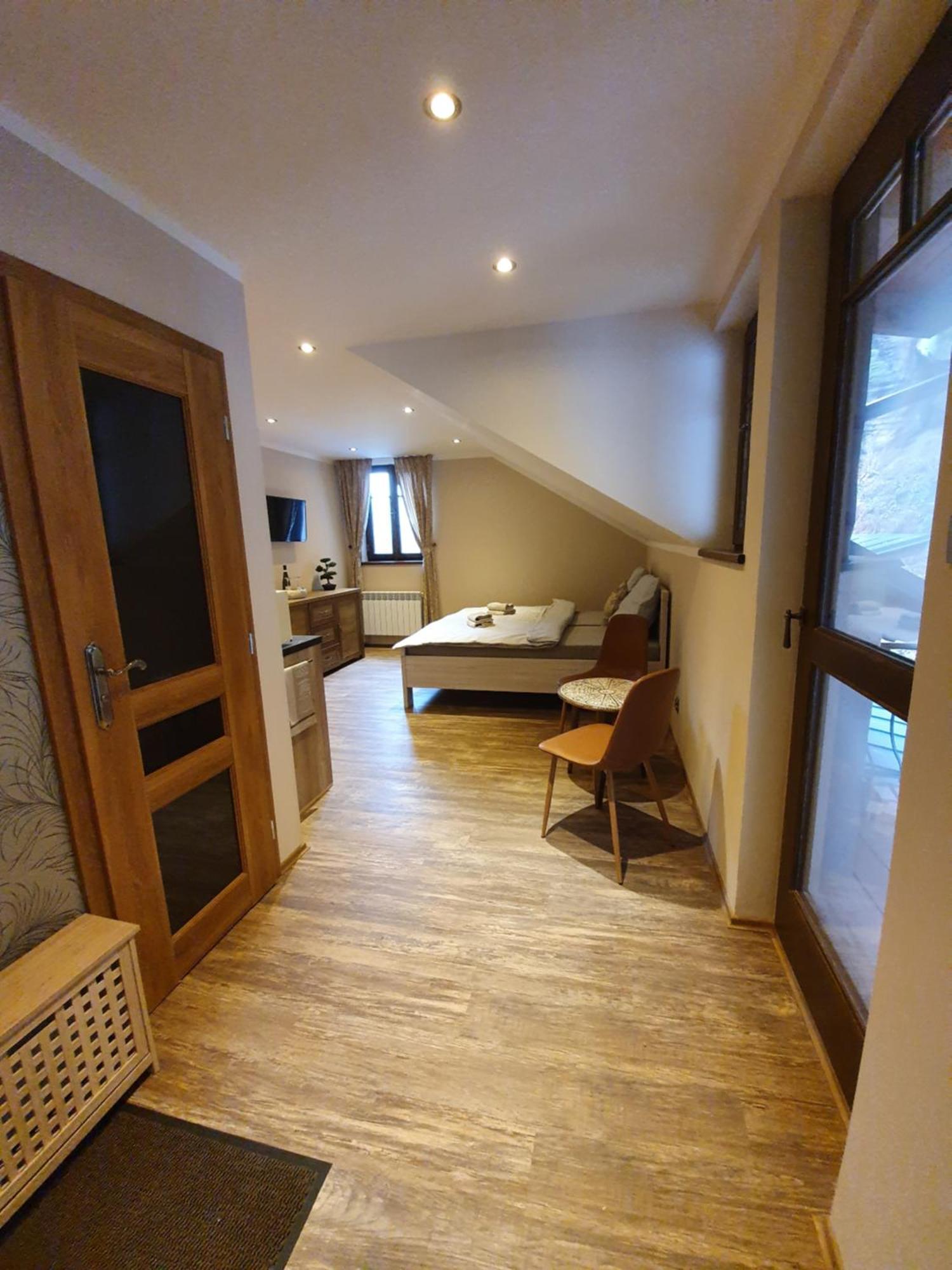 Apartmán Labský Dvůr Hřensko Exteriér fotografie