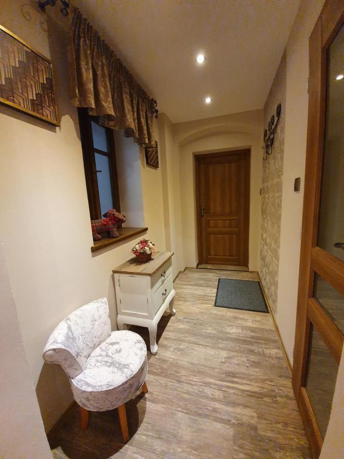 Apartmán Labský Dvůr Hřensko Exteriér fotografie
