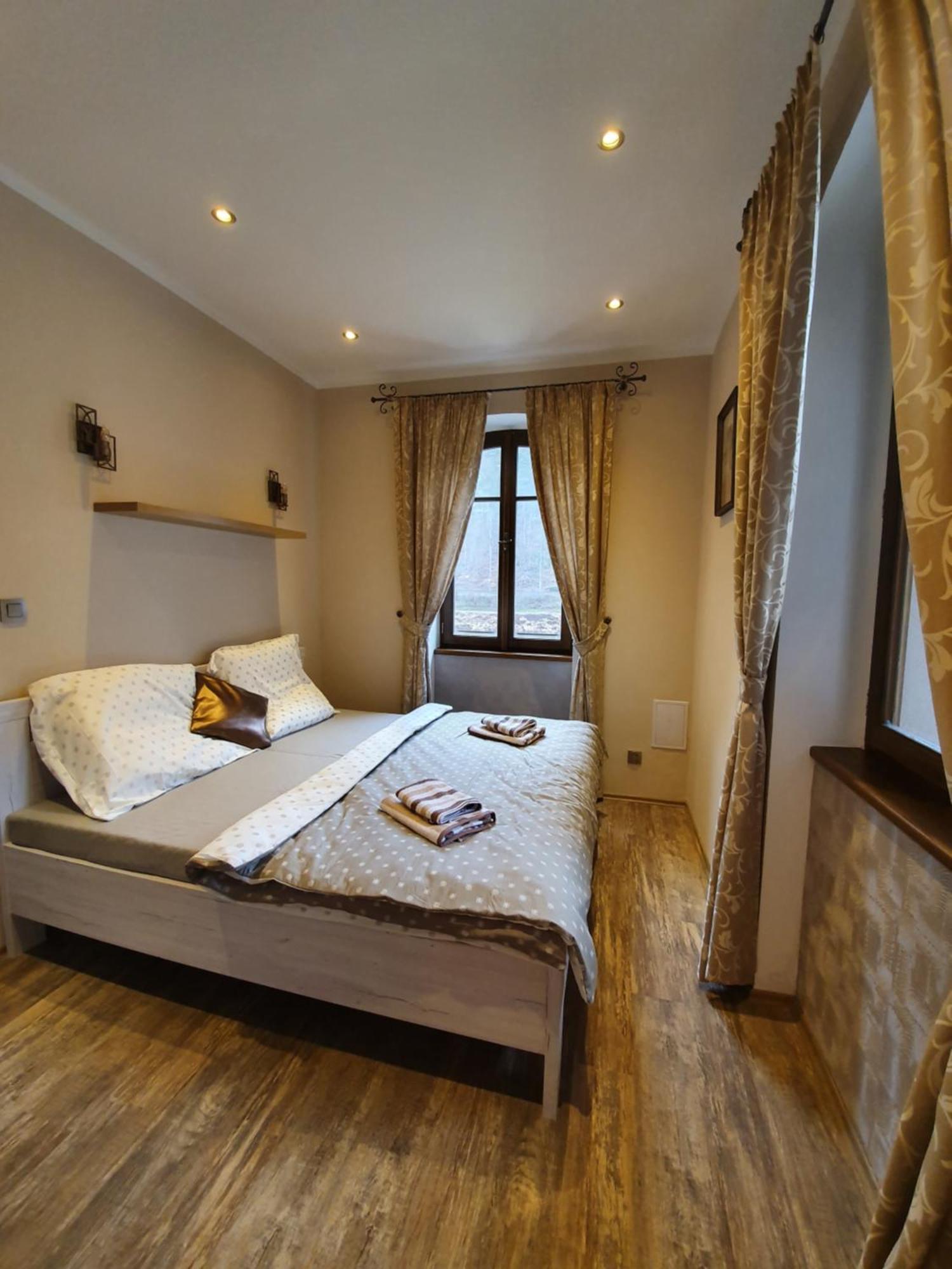 Apartmán Labský Dvůr Hřensko Exteriér fotografie