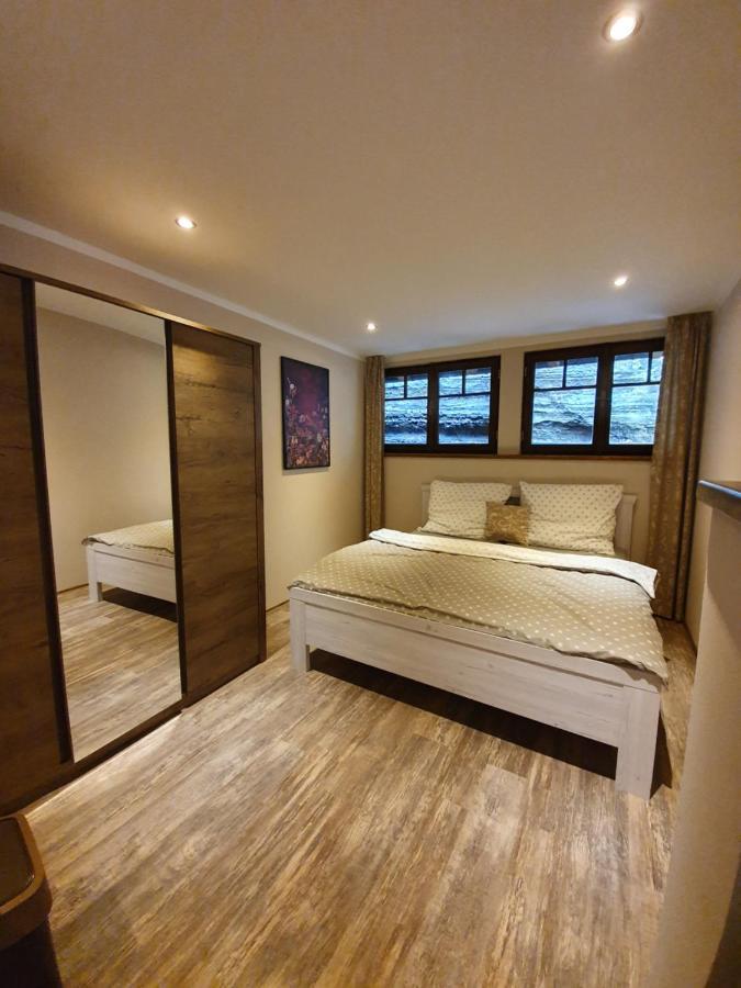 Apartmán Labský Dvůr Hřensko Exteriér fotografie