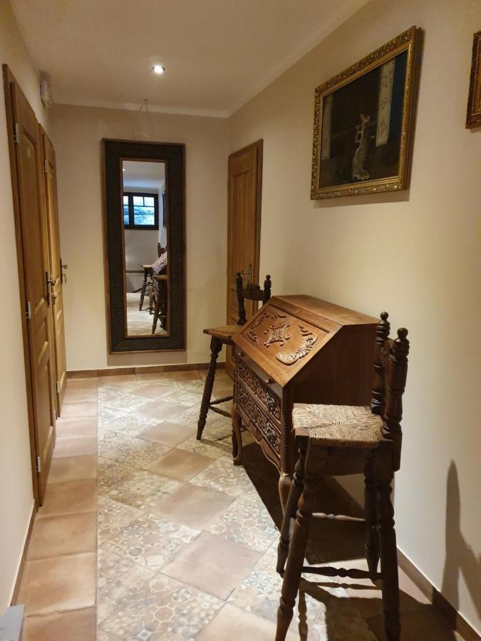 Apartmán Labský Dvůr Hřensko Exteriér fotografie